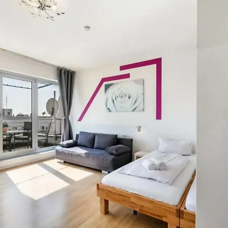 Daire Premium For Groups Berlin