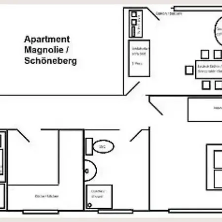 Apartamento Premium For Groups *