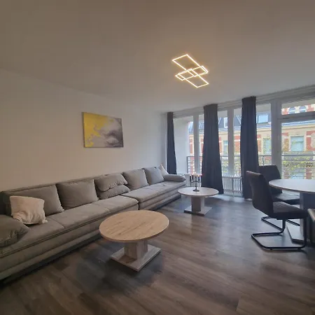 Daire Premium For Groups Berlin