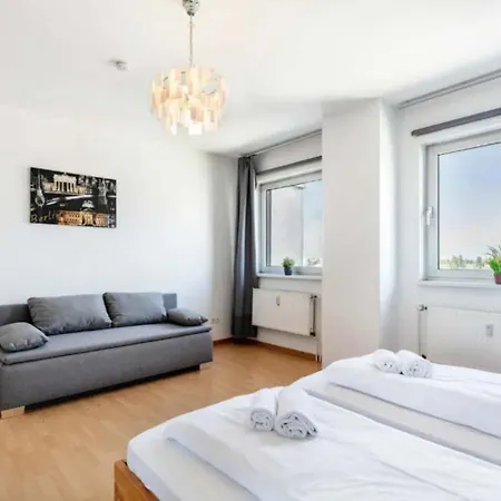 Apartamento Premium For Groups Berlín