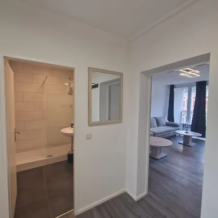 Apartamento Premium For Groups Berlín