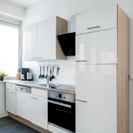 Apartamento Premium For Groups Berlín