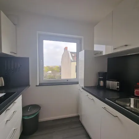 Daire Premium For Groups Berlin