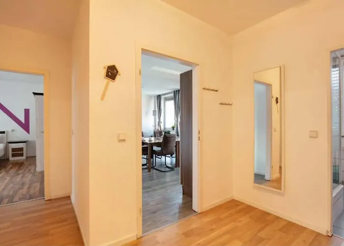 Apartamento Premium For Groups Berlim