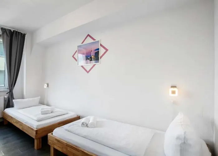 Premium For Groups Apartamento Berlim