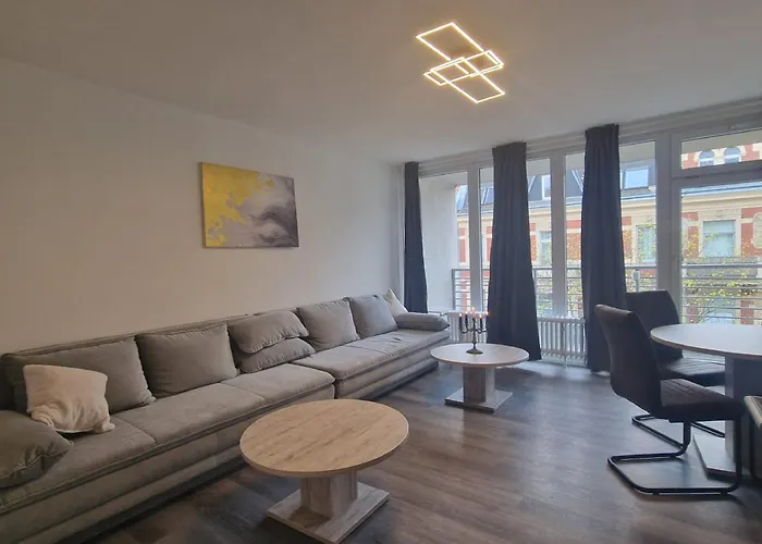 Apartamento Premium For Groups Berlim