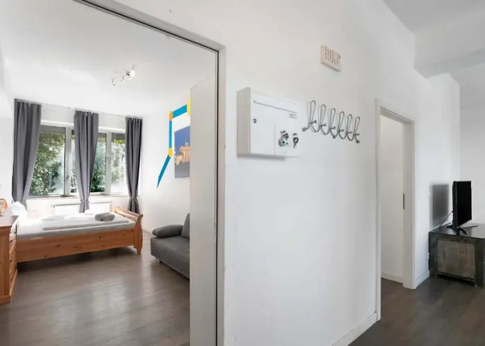 Premium For Groups Apartamento Berlim