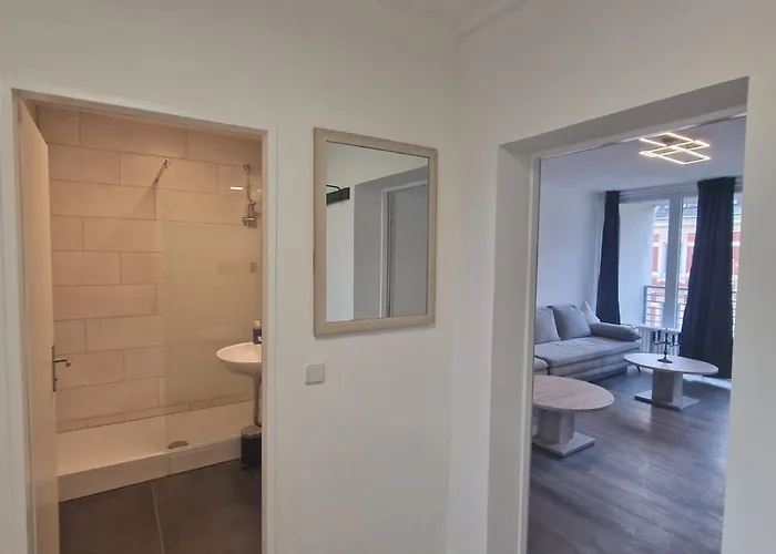 Apartamento Premium For Groups Berlim