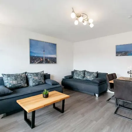 Apartamento Premium For Groups Berlim