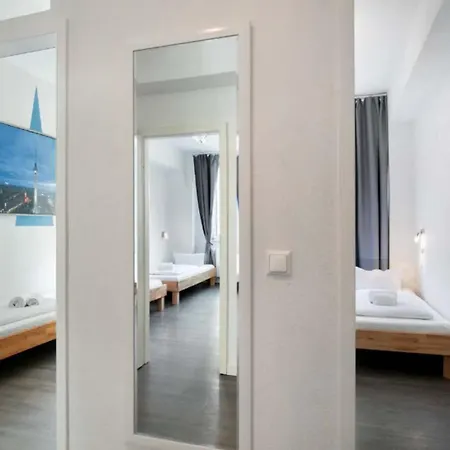 Апартаменты Premium For Groups *