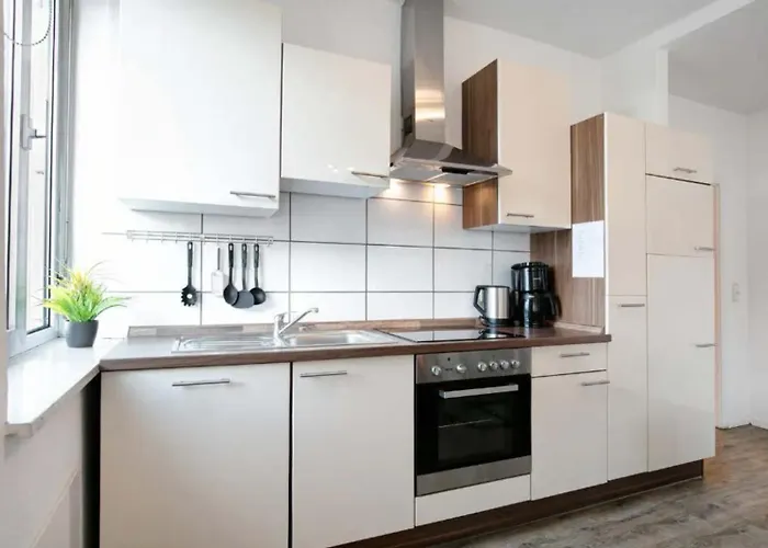 Appartement Premium For Groups