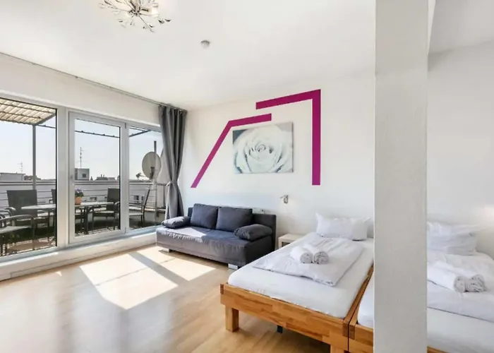 Appartement Premium For Groups Berlijn