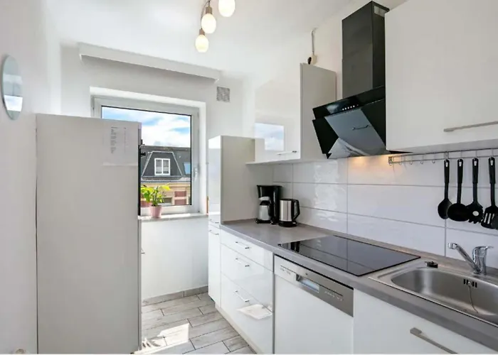 Appartement Premium For Groups Berlijn