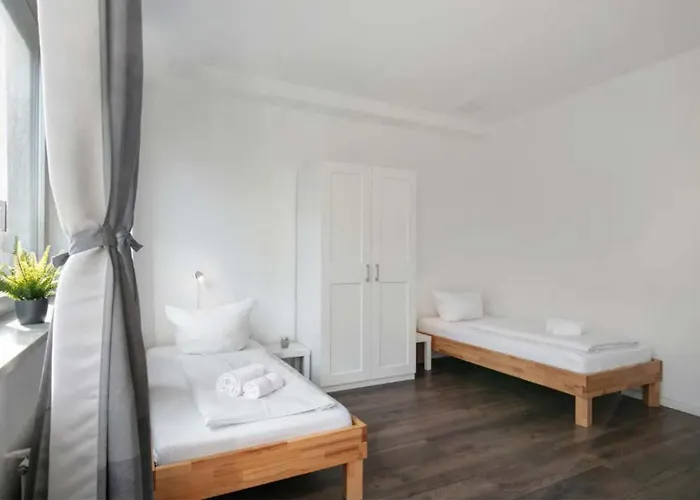 Appartement Premium For Groups