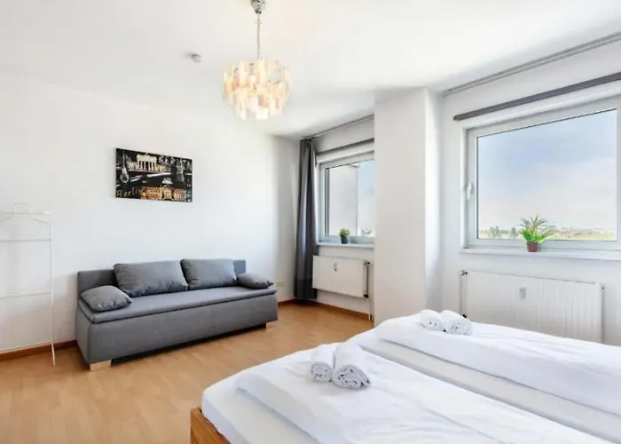 Appartement Premium For Groups Berlijn
