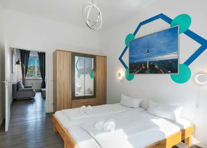 Premium For Groups Appartement