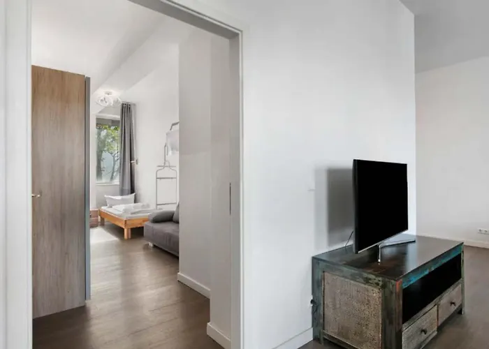 Appartement Premium For Groups *