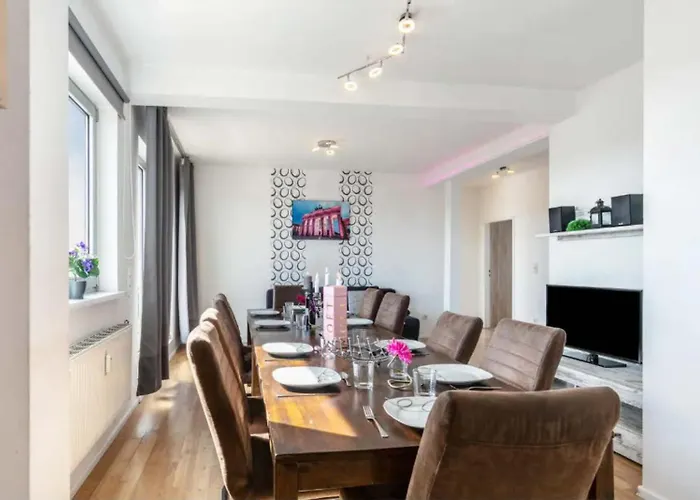 Appartement Premium For Groups