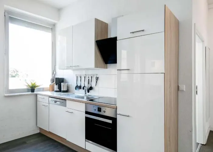 Appartement Premium For Groups Berlijn