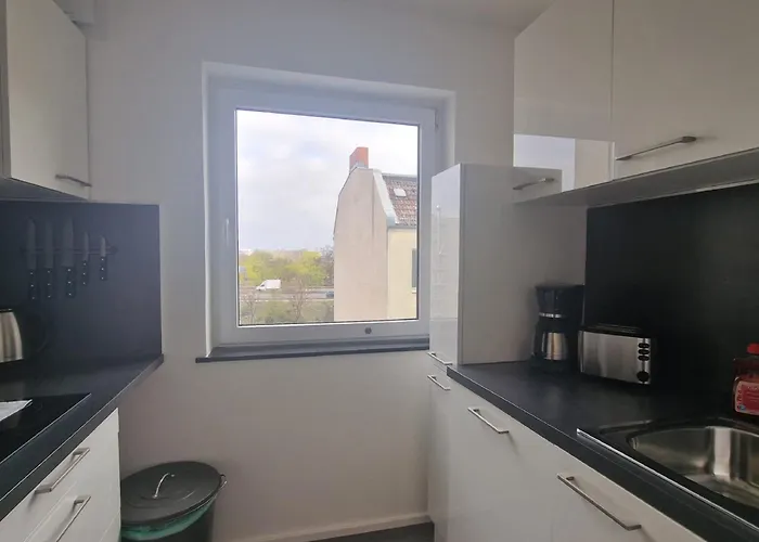Appartement Premium For Groups Berlijn